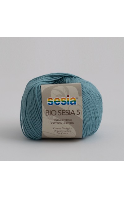 Bio Sesia 5 - Organic Yarn