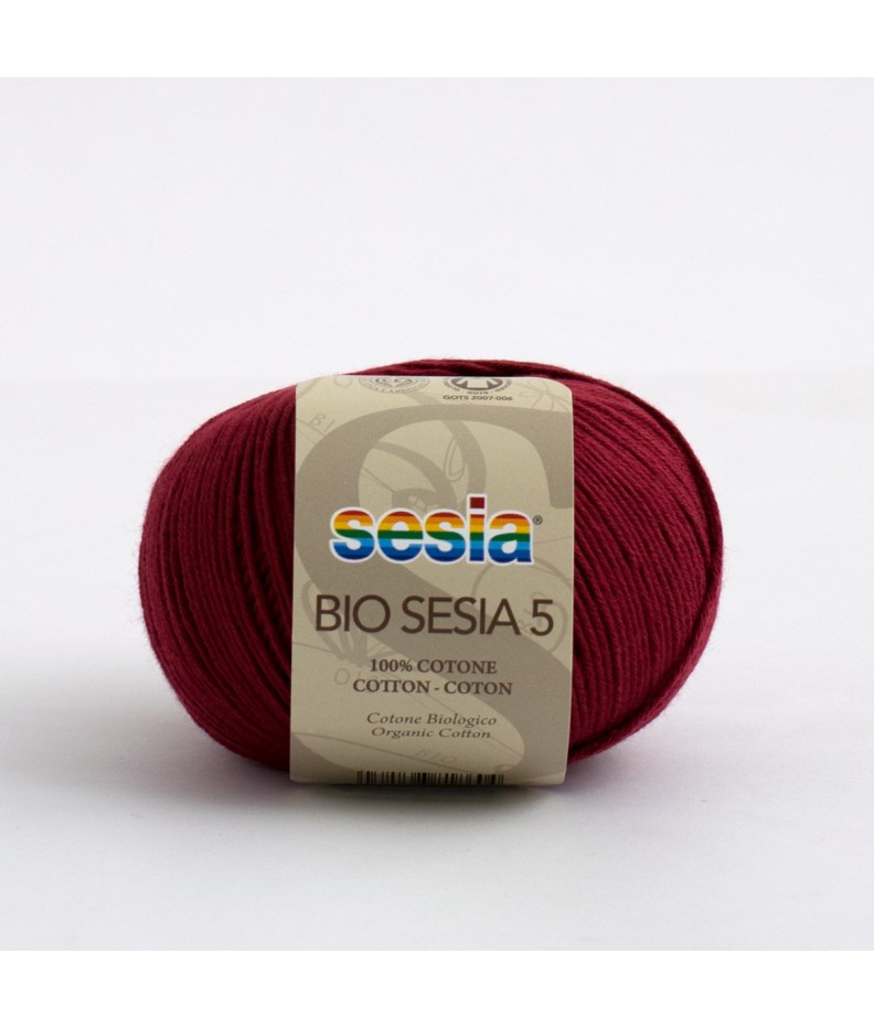 Bio Sesia 5 - Organic Yarn