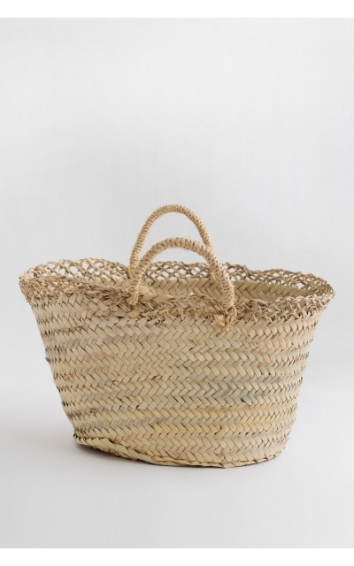 Mini straw bag - Ophelia Italy