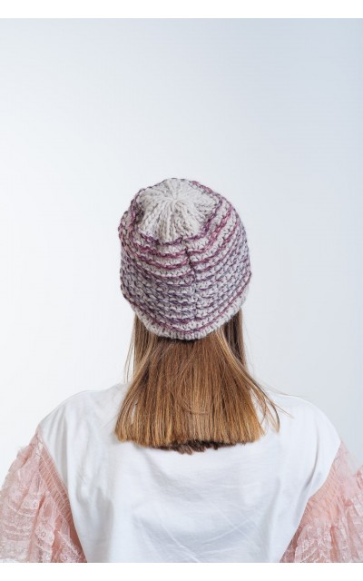 Knitted Hat - Hats and scarves