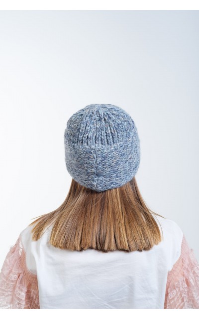 Hat with fleece band - Hats and scarves