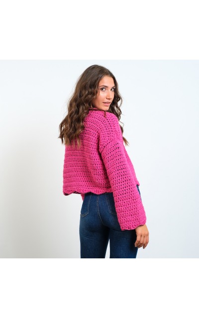 Alma sweater - Modelli Gratuiti