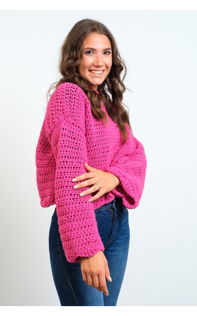 Alma sweater - Modelli Gratuiti
