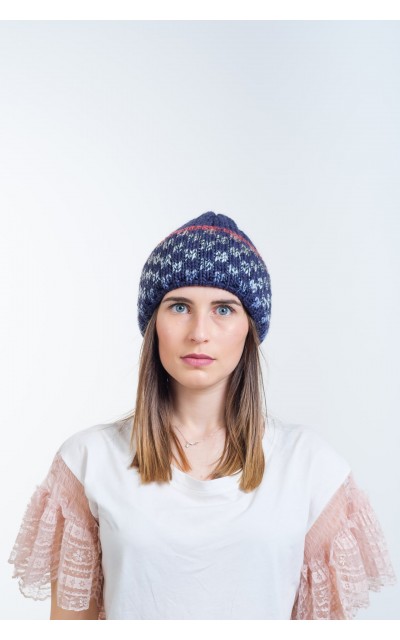 Cap fantasy checkered - Hats and scarves