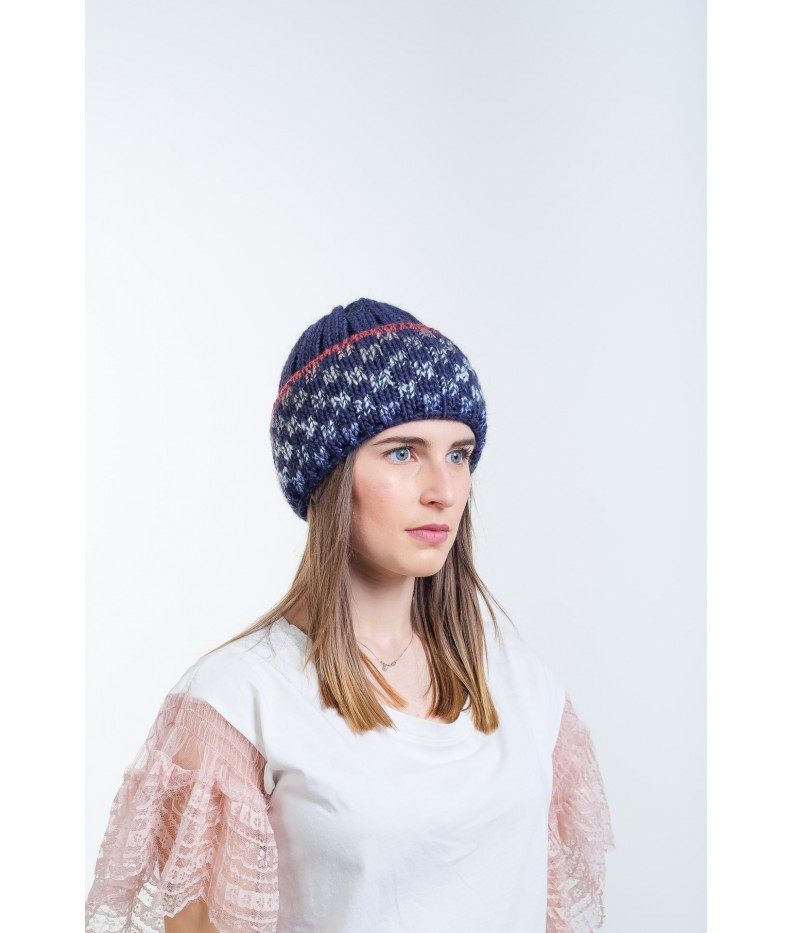 Cap fantasy checkered - Hats and scarves