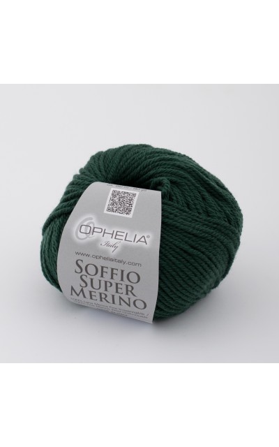 Soffio Super Merino 50gr - 100% Pura Lana
