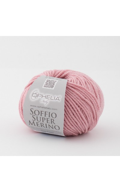 Soffio Super Merino 50gr - 100% Pure Wool