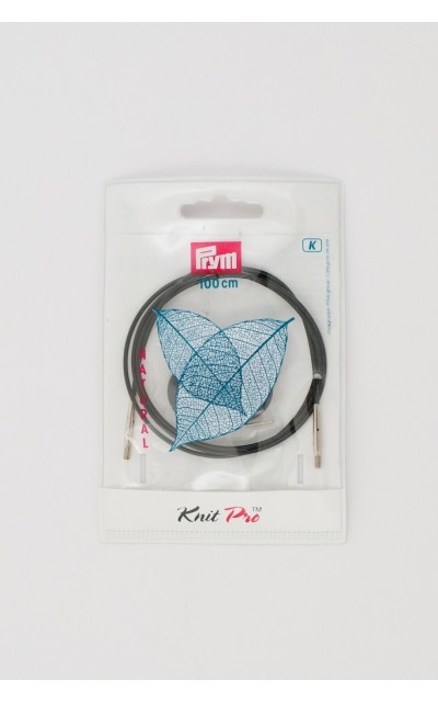 Cavo per punte componibili Knit Pro 100 cm - Ferri Circolari