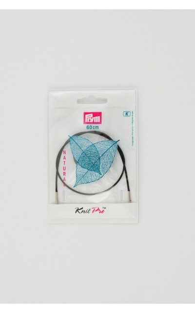 Cavo per punte componibili Knit Pro 60 cm - Ferri Circolari