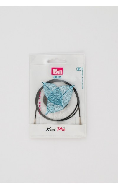 Cavo per punte componibili Knit Pro 80 cm - Ferri Circolari