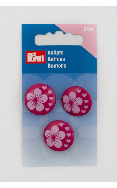 Button wtih buttonhole - Button
