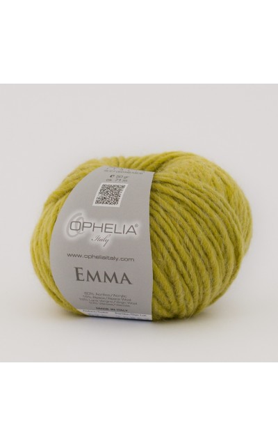Wick mixed alpaca wool yarn fashion colors made in italy- Ophelia Italy-