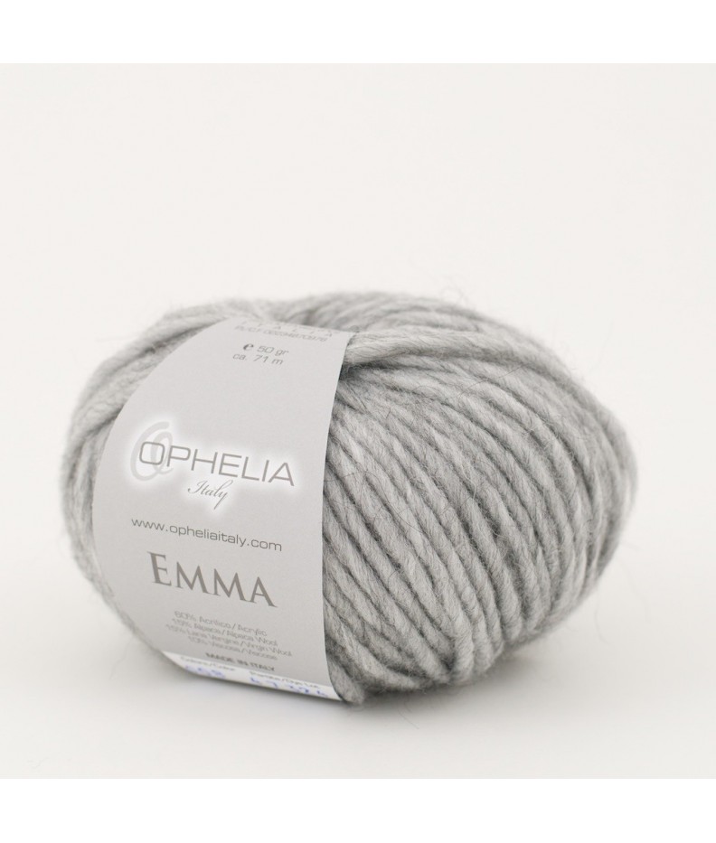 Emma - Blended Acrylic Wool