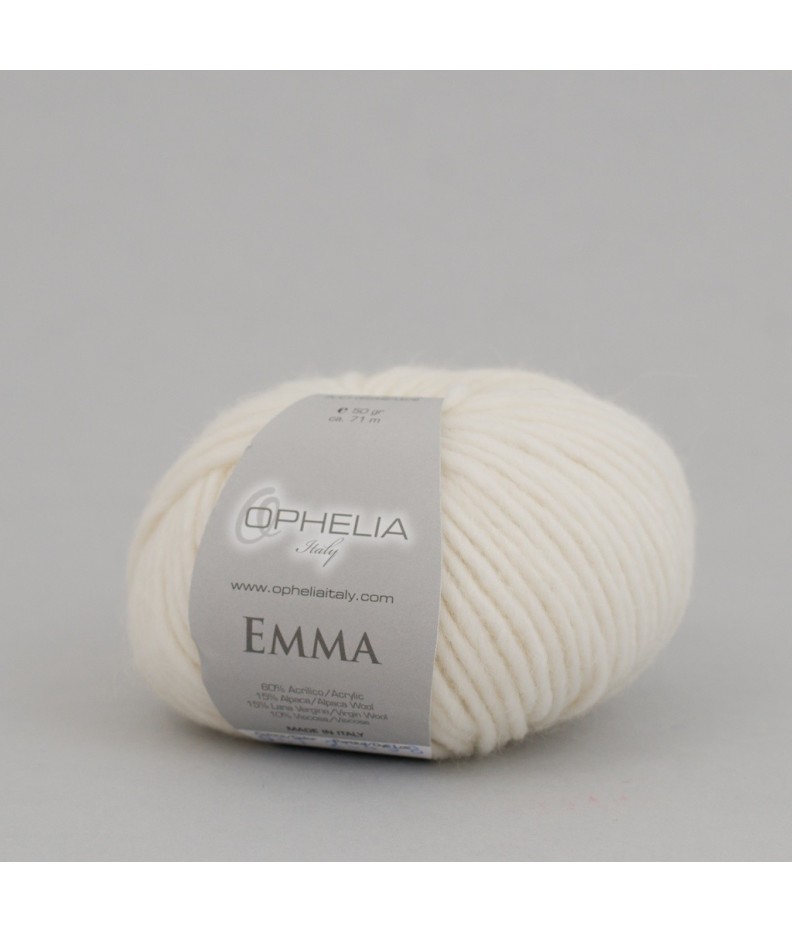 Emma - Blended Acrylic Wool