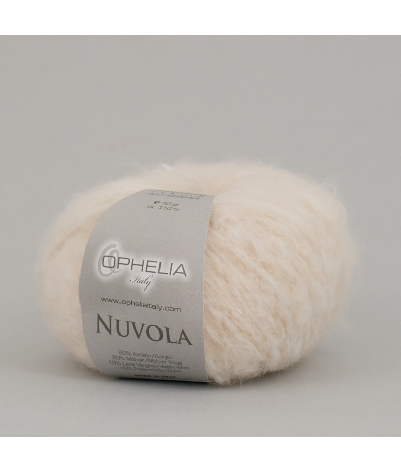 Nuvola - Blended Acrylic Wool