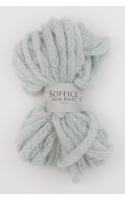 Soffice Arm Knit - Blended Acrylic Wool
