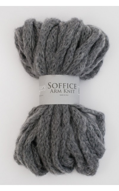 Soffice Arm Knit - Blended Acrylic Wool