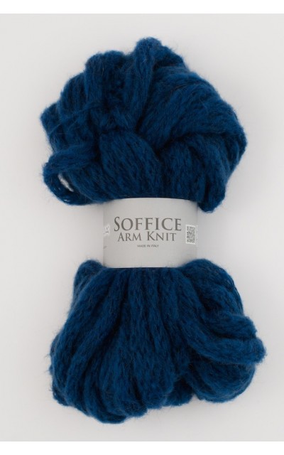 Soffice Arm Knit - Wollgemisch