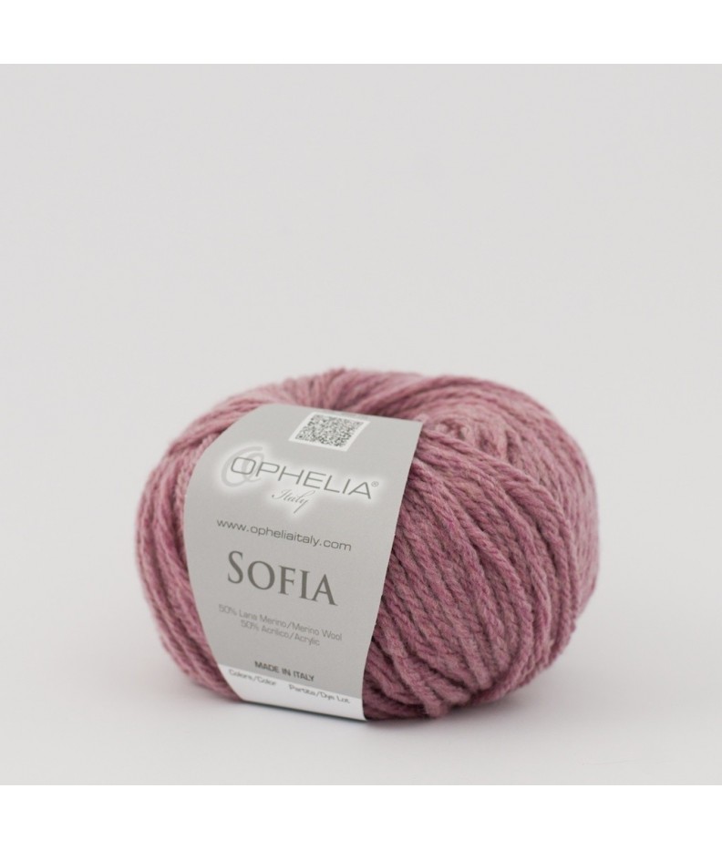 Sofia - Blended Acrylic Wool