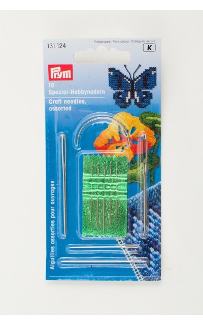 Caft needles assorted Prym - Accessories for knitting