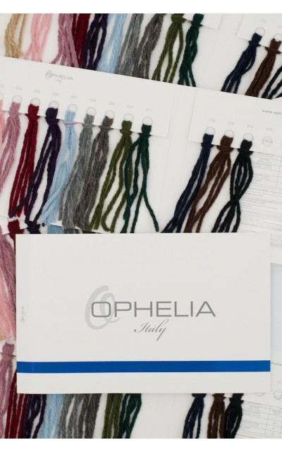 Cartella colori Sofia - Katalog garn