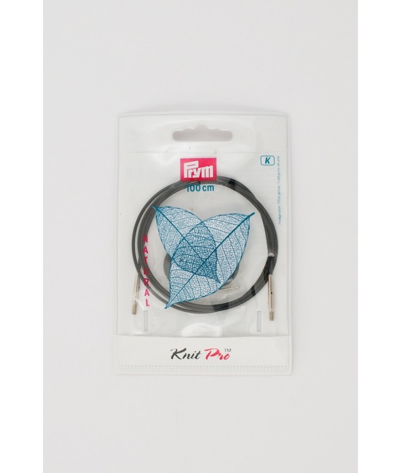 Cord Interchangeble Knit Prò 100cm - Circular Needles