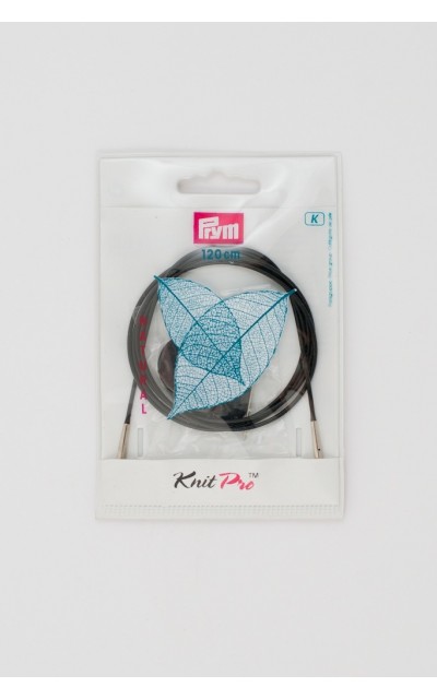 Cord Interchangeble Knit Prò 120cm - Knitting Needles and