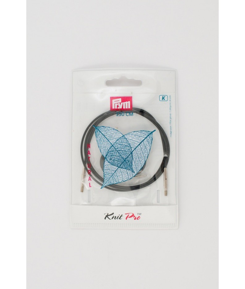 Cavo per punte componibili Knit Pro 150 cm - Ferri Circolari