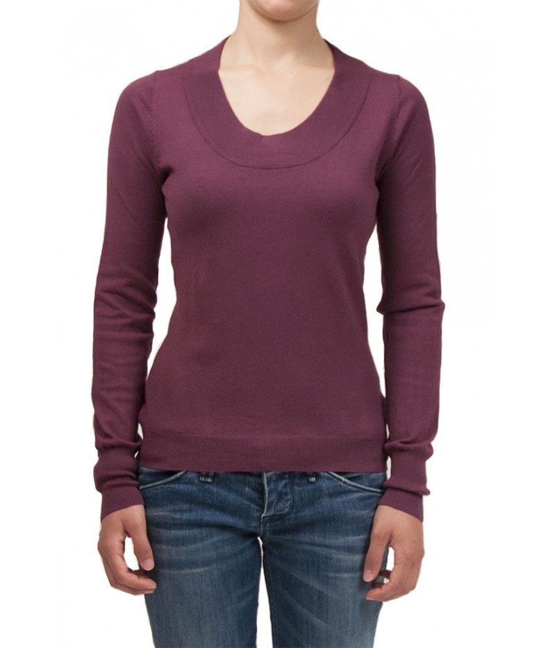 Round-neck knitted - Knitwear