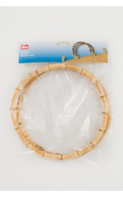 Bag handles keilo in bamboo - Accessories bags