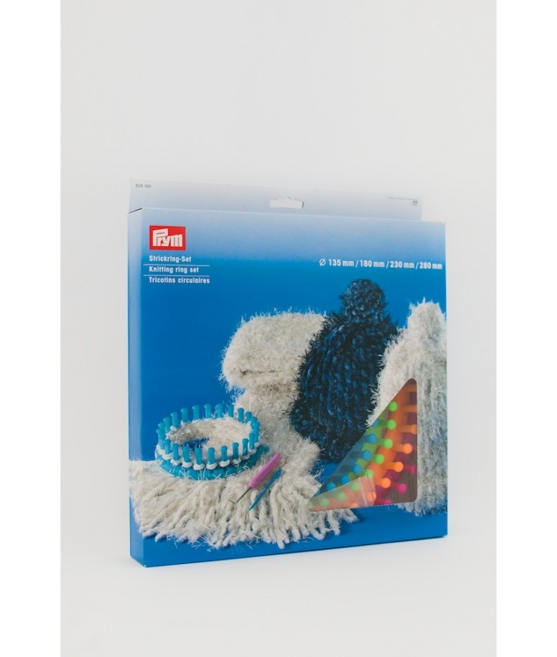 Knitting ring set Prym - Accessories for knitting