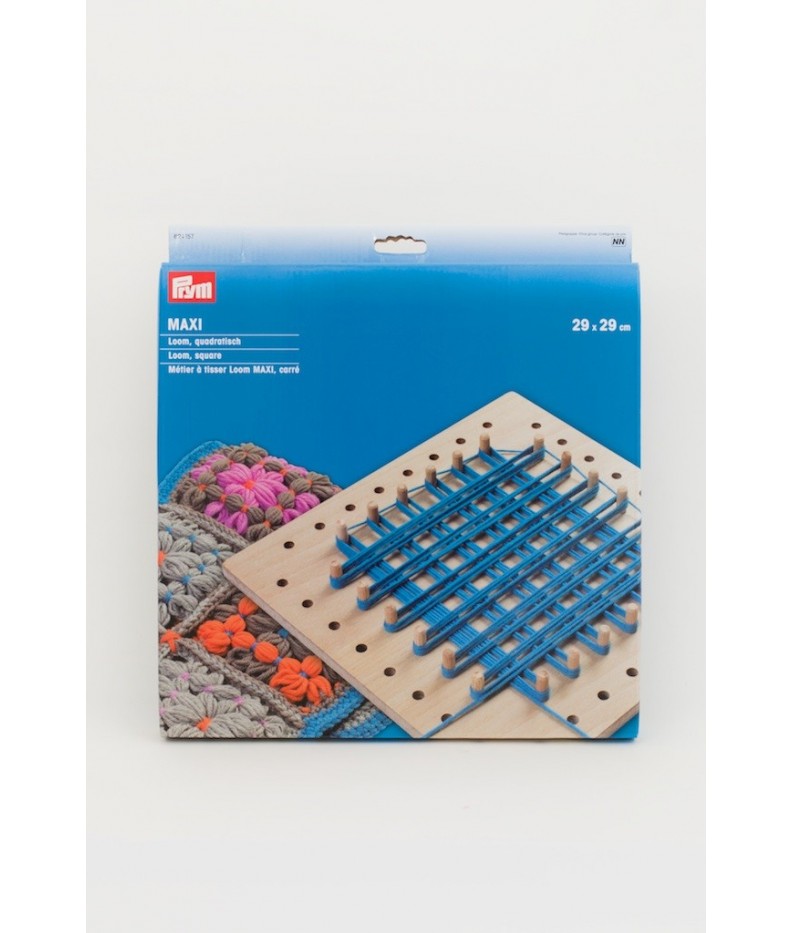 Maxi loom square Prym - Accessories for knitting