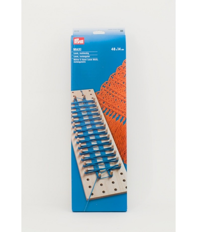 Maxi loom rectangular Prym - Accessories for knitting
