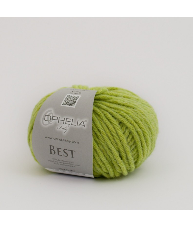 Best - Blended Acrylic Wool