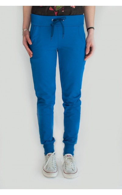 Pantalone in cotone DIFFIDATE - Felpa