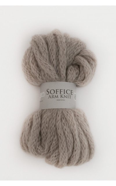 Soffice Arm Knit - Wollgemisch