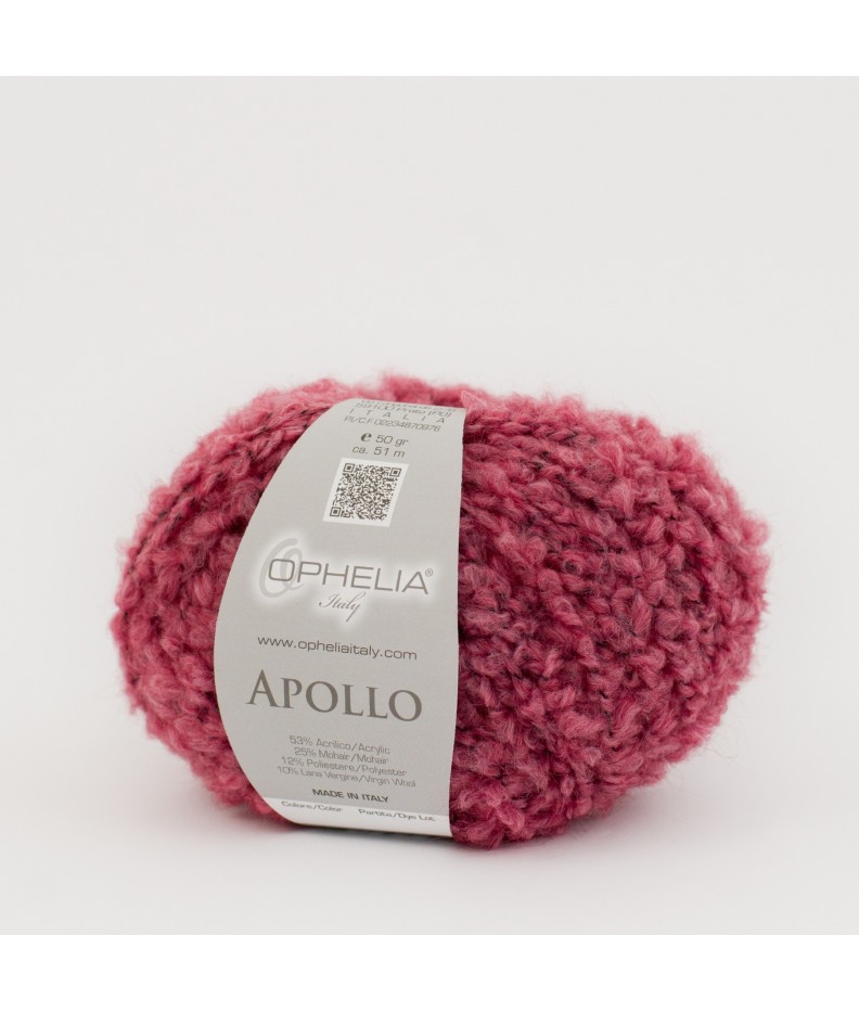 Apollo - Blended Acrylic Wool