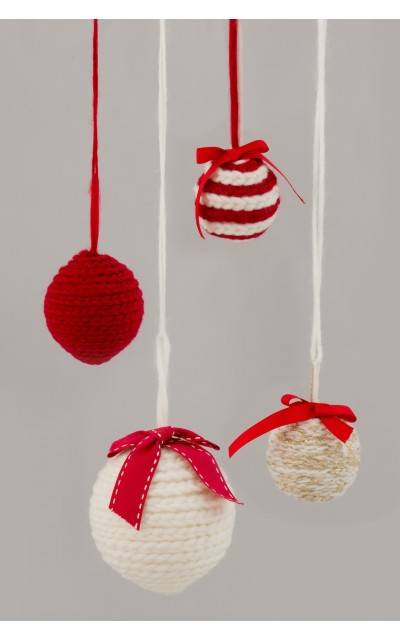 Sphere polystyrene - Accessories for knitting
