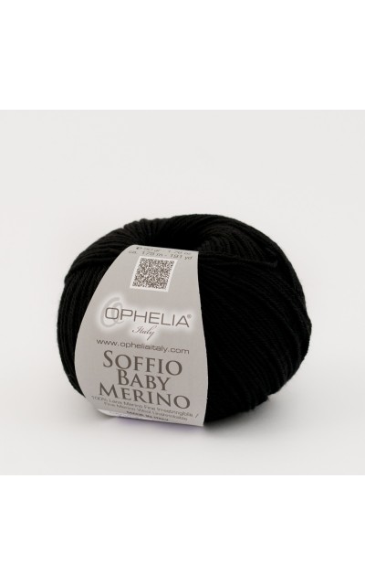 Soffio Baby Merino - 100% Pura Lana