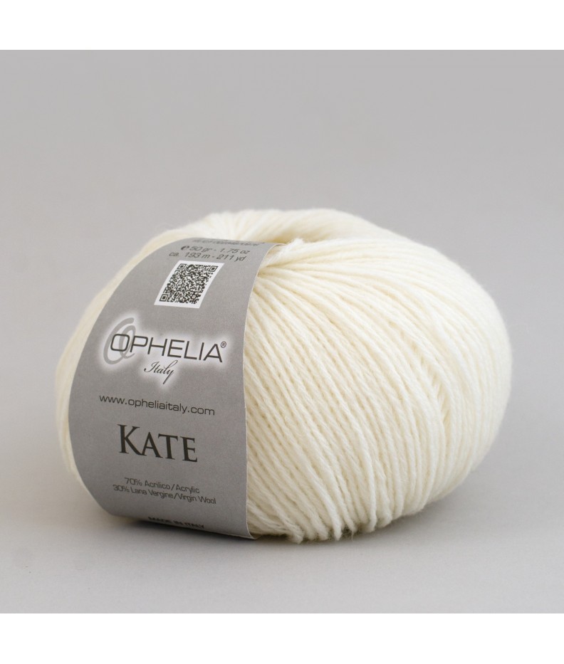 Kate - Blended Acrylic Wool