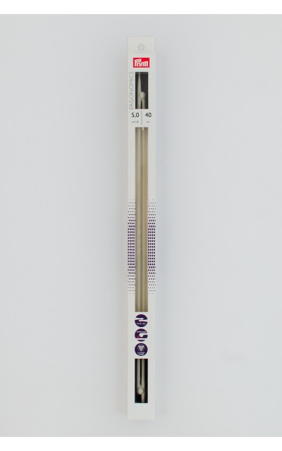 Ergonomics Stricknadeln 5mm 40 cm