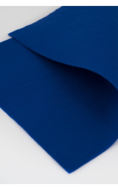 Sheets Felt 20x30 - blue