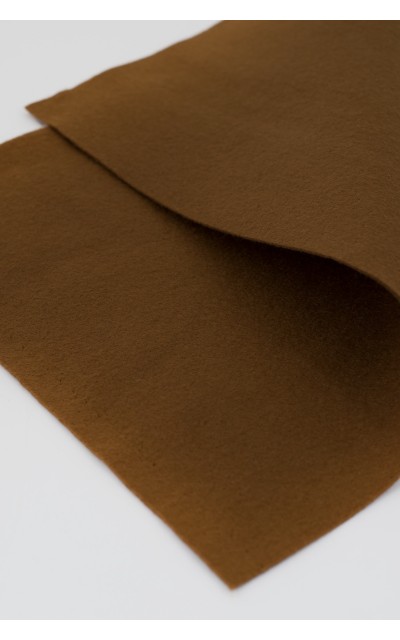 Sheets Felt 20x30 - brown