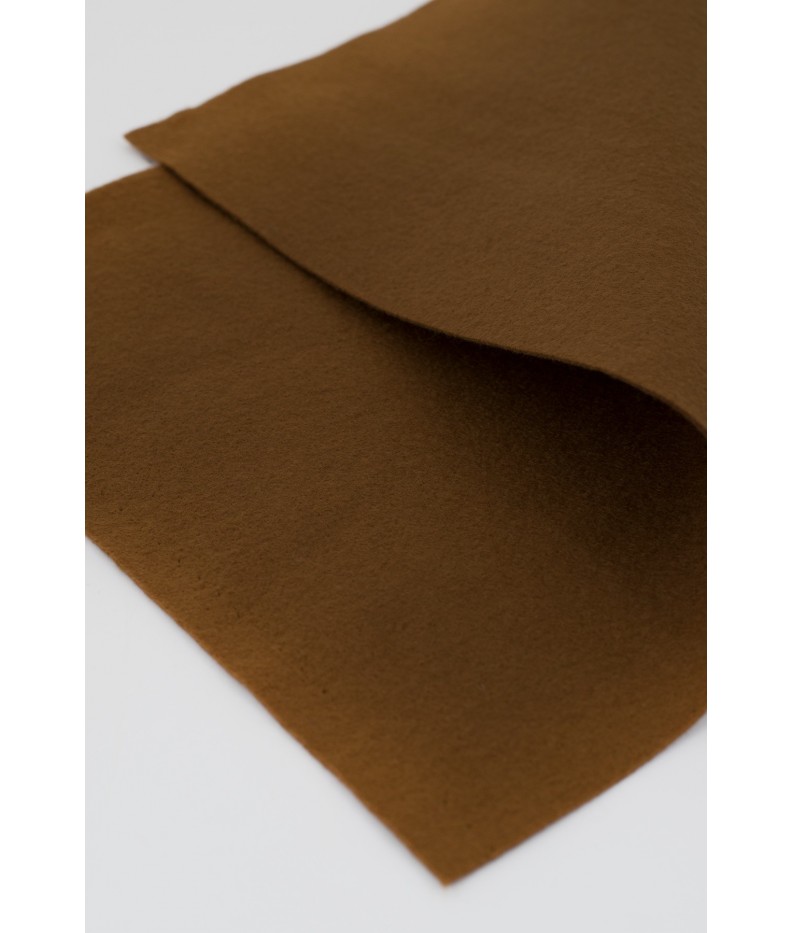 Sheets Felt 20x30 - brown