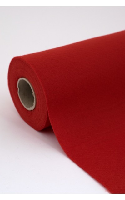 Cloth felt 009 red
