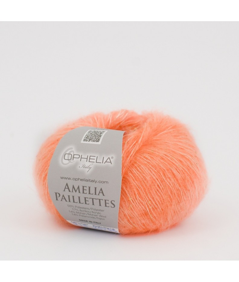 Amelia Paillettes - Fancy Yarns