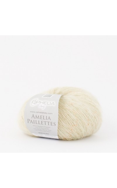 Amelia Paillettes - Fancy Yarns