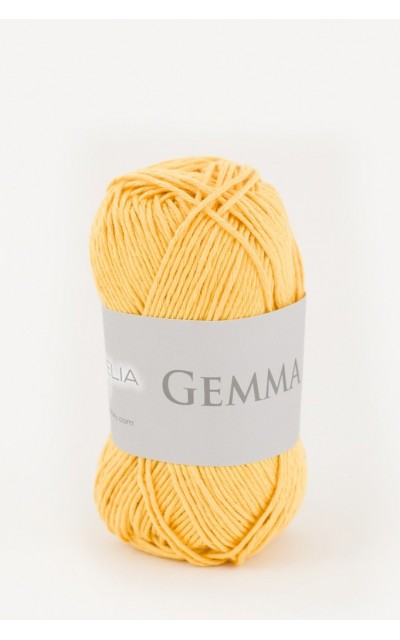 Gemma, Garn aus Baumwollgemisch - Ophelia Italy -