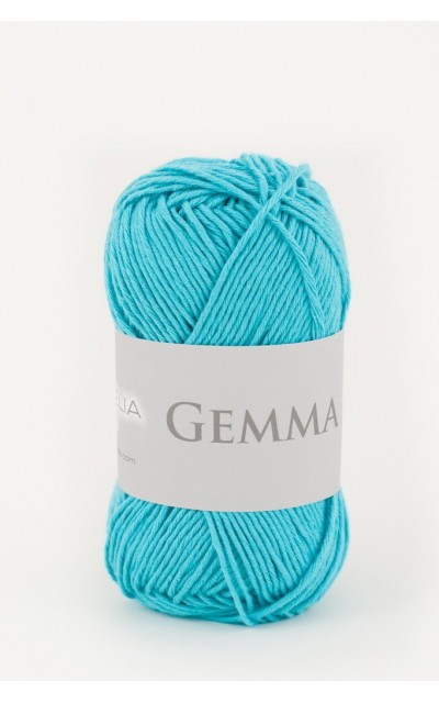 Gemma, Garn aus Baumwollgemisch - Ophelia Italy -