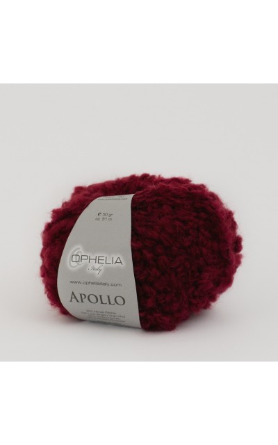 Apollo - Blended Acrylic Wool